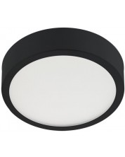Φωτιστικό LED  Vivalux - Dars 4661, 24 W, 22.5 x 3.5 cm, μαύρο -1